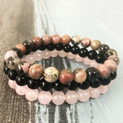 Bracelets Amour Confiance & Maitrise