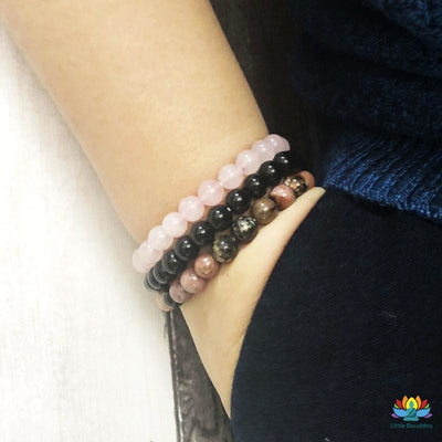 Bracelets Amour Confiance & Maitrise