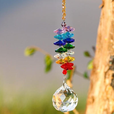 Capteur de Soleil Sun Chakra