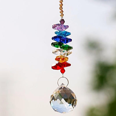 Capteur de Soleil Sun Chakra