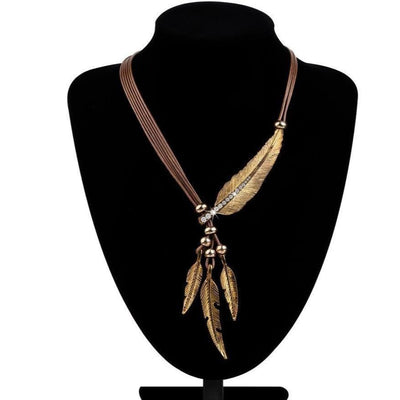 Collier Etnic