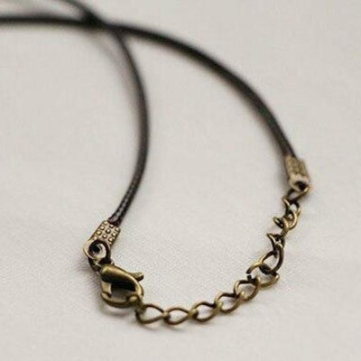 Collier Fleur du dimanche