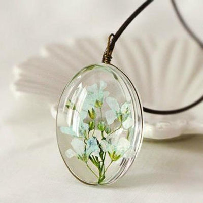 Collier Fleur du dimanche