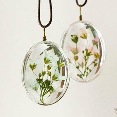 Collier Fleur du dimanche