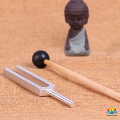 Diapason de guérison Fréquence de lamour 528 Hz