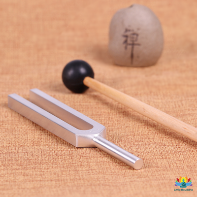 Diapason de guérison Fréquence de lamour 528 Hz