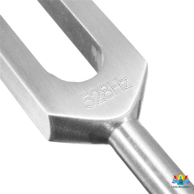 Diapason de guérison Fréquence de lamour 528 Hz