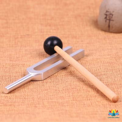 Diapason de guérison Fréquence de lamour 528 Hz