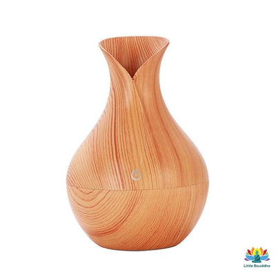 Diffuseur dhuiles essentielles Incensio