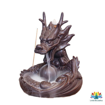 Encensoir Dragon