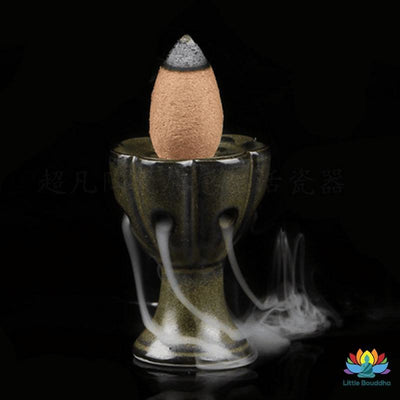 Encensoir Lotus