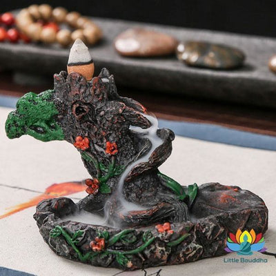 Encensoir Montagne enchantée