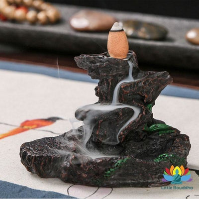 Encensoir Montagne enchantée