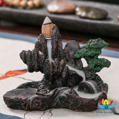 Encensoir Montagne enchantée