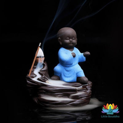 Encensoir Rivière de bouddha