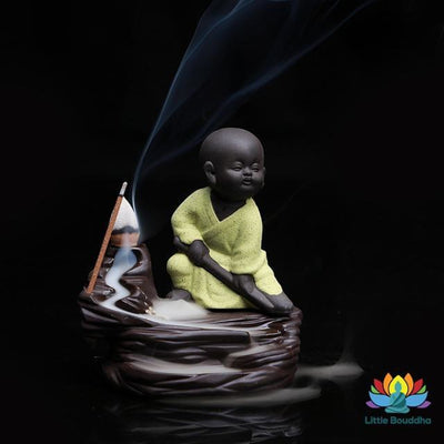 Encensoir Rivière de bouddha