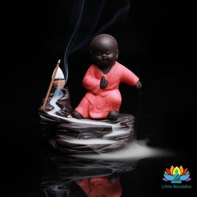 Encensoir Rivière de bouddha