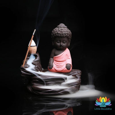 Encensoir Rivière de bouddha