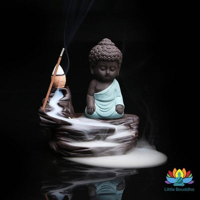 Encensoir Rivière de bouddha