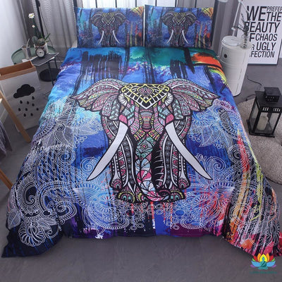 Ensemble de lit Éléphant Style 1