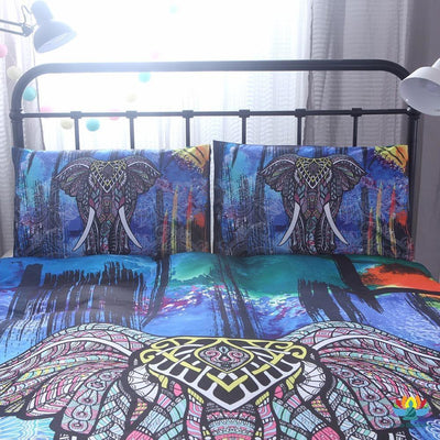 Ensemble de lit Éléphant Style 1