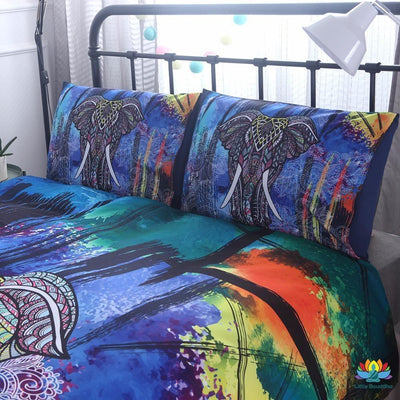 Ensemble de lit Éléphant Style 1