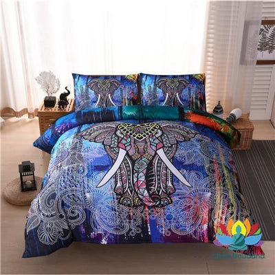 Ensemble de lit Éléphant Style 1