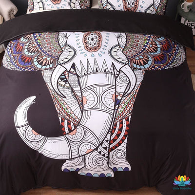 Ensemble de lit Éléphant Style 5