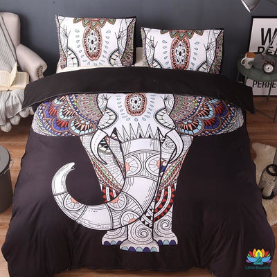 Ensemble de lit Éléphant Style 5