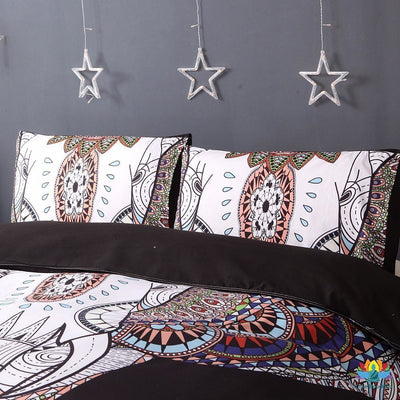 Ensemble de lit Éléphant Style 5