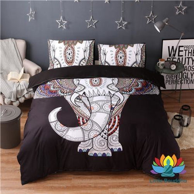 Ensemble de lit Éléphant Style 5