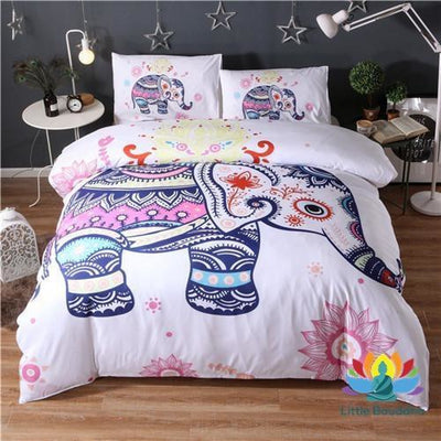 Ensemble de lit Éléphant Style 6