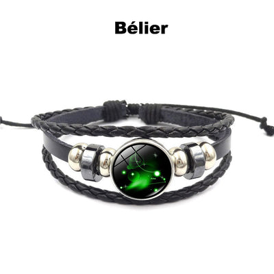 Bracelet Zodiaque