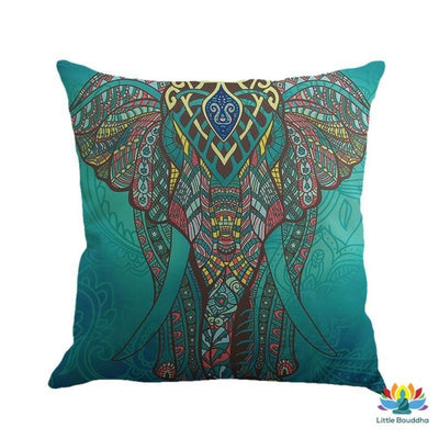 Housse de coussin / Taie doreiller 45x45 - 14 Variétés