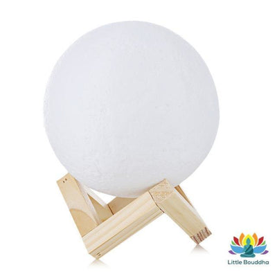 Lampe Lune magique