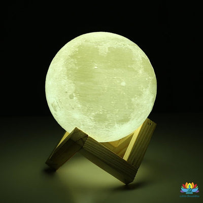 Lampe Lune magique