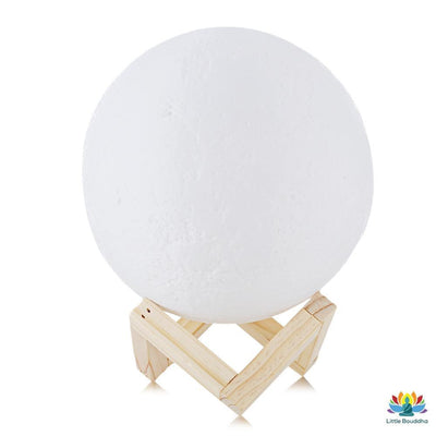 Lampe Lune magique