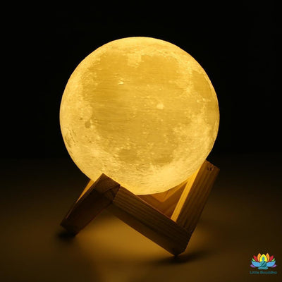 Lampe Lune magique