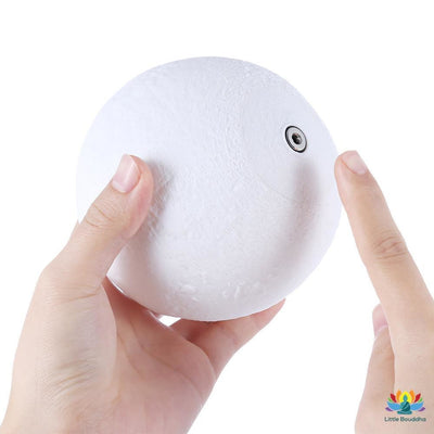 Lampe Lune magique