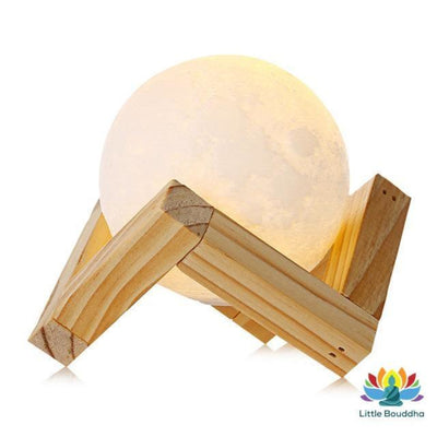 Lampe Lune magique
