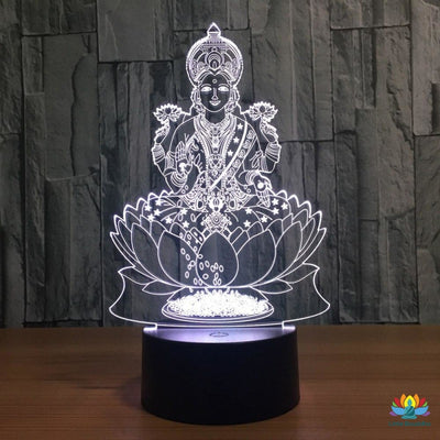 Lumière dambiance Shiva