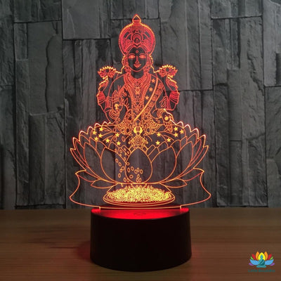 Lumière dambiance Shiva