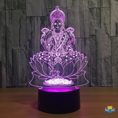 Lumière dambiance Shiva