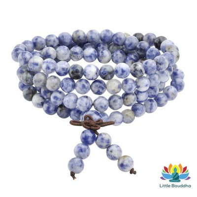 Mâlâ de protection Expression en Sodalite