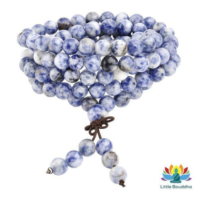 Mâlâ de protection Expression en Sodalite