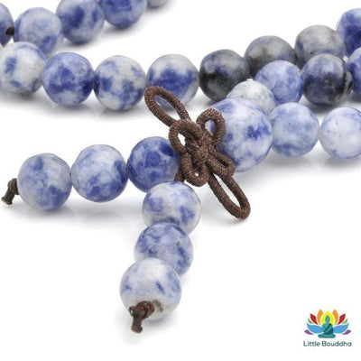 Mâlâ de protection Expression en Sodalite