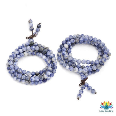 Mâlâ de protection Expression en Sodalite