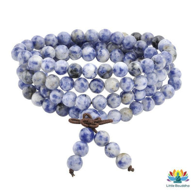 Mâlâ de protection Expression en Sodalite