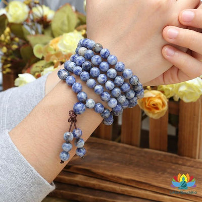 Mâlâ de protection Expression en Sodalite