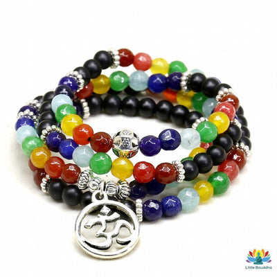 Mâlâ de protection Self control en Onyx